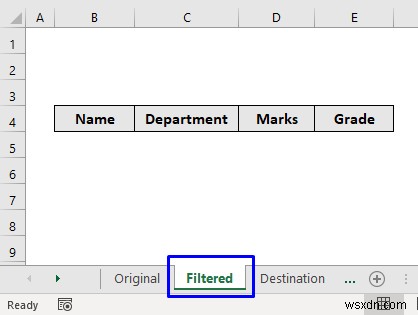 VBA में महारत हासिल करें: Excel शीट्स के बीच फ़िल्टर किया गया डेटा जल्दी और सुरक्षित रूप से कॉपी करें