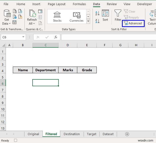VBA में महारत हासिल करें: Excel शीट्स के बीच फ़िल्टर किया गया डेटा जल्दी और सुरक्षित रूप से कॉपी करें