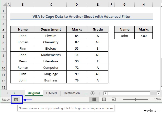 VBA में महारत हासिल करें: Excel शीट्स के बीच फ़िल्टर किया गया डेटा जल्दी और सुरक्षित रूप से कॉपी करें