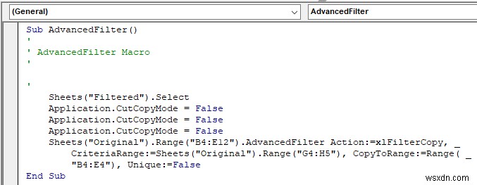 VBA में महारत हासिल करें: Excel शीट्स के बीच फ़िल्टर किया गया डेटा जल्दी और सुरक्षित रूप से कॉपी करें