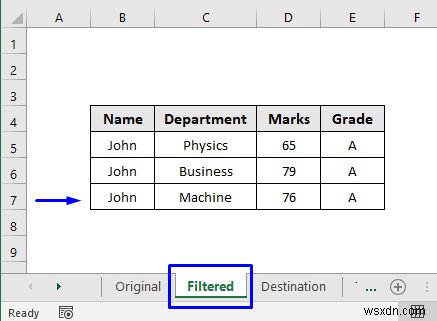 VBA में महारत हासिल करें: Excel शीट्स के बीच फ़िल्टर किया गया डेटा जल्दी और सुरक्षित रूप से कॉपी करें
