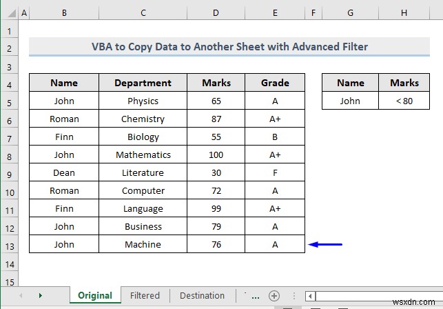 VBA में महारत हासिल करें: Excel शीट्स के बीच फ़िल्टर किया गया डेटा जल्दी और सुरक्षित रूप से कॉपी करें