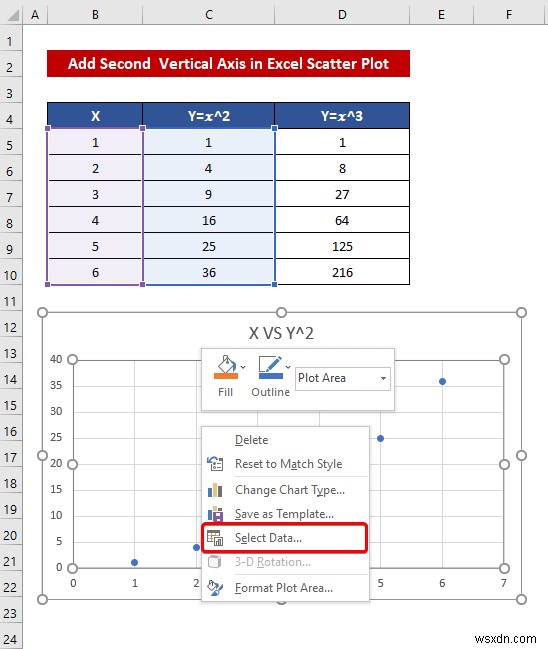 Excel में विशिष्ट X-अक्ष वाले एकाधिक चार्ट मर्ज करें - चरण-दर-चरण मार्गदर्शिका