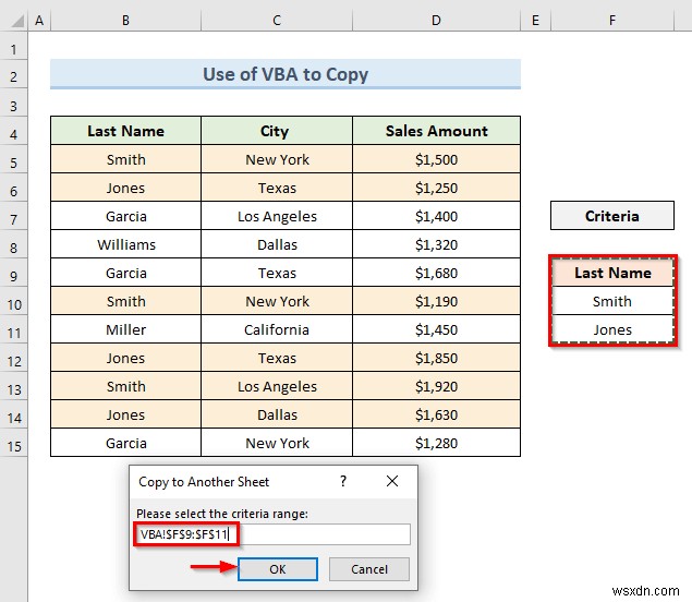Excel एडवांस्ड फ़िल्टर में महारत हासिल करें: डेटा को नई शीट पर निर्बाध रूप से कॉपी करें