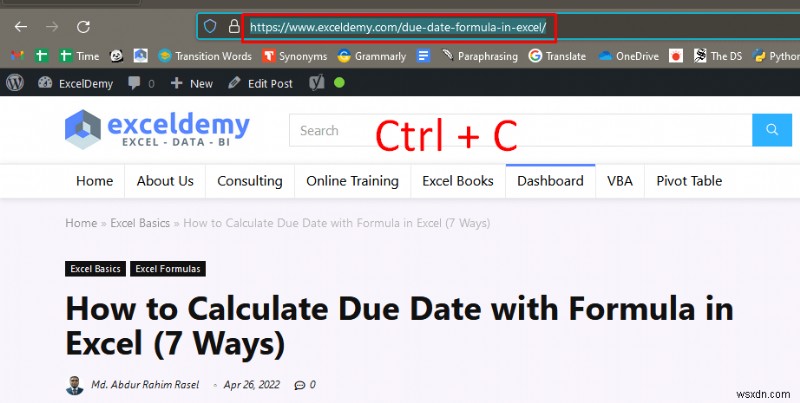 सरल Excel: वेब डेटा को 2 सरल चरणों में आयात करें