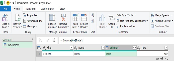 सरल Excel: वेब डेटा को 2 सरल चरणों में आयात करें