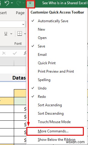 त्वरित गाइड: साझा Excel वर्कबुक में उपयोगकर्ताओं की पहचान करें