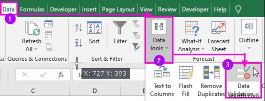 Excel में डायनामिक कर्मचारी डेटाबेस बनाएं: चरण-दर-चरण गाइड