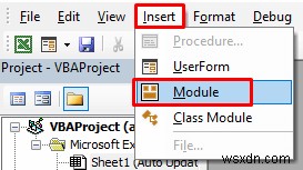 VBA का उपयोग करके एक्सेल डेटा को हर 5 सेकंड में स्वचालित रूप से रीफ्रेश करें