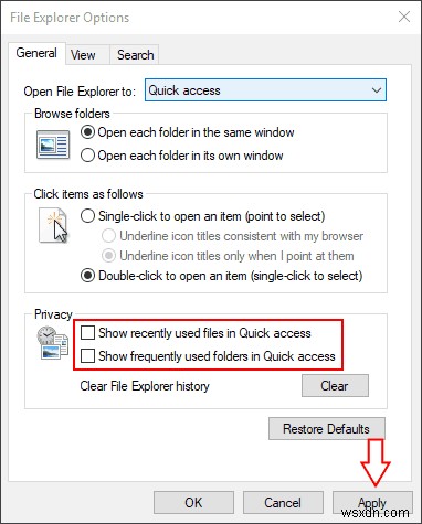 Windows 10 फाइल एक्सप्लोरर में  This PC  व्यू बहाल करें: चरण-दर-चरण गाइड