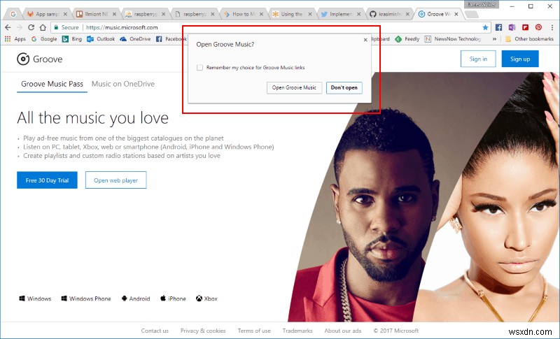 Windows 10 में Apps for Websites समझाया गया