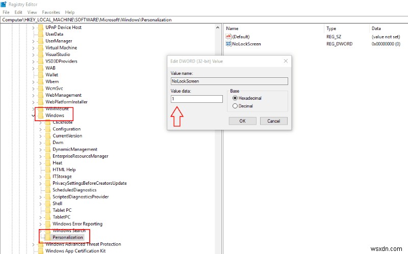 Windows 10 लॉक स्क्रीन अक्षम करें: पासवर्ड प्रॉम्प्ट तक तुरंत पहुंचें