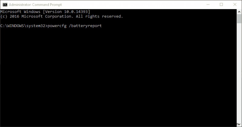 Windows 10 बैटरी हेल्थ रिपोर्ट जनरेट करें: लैपटॉप और टैबलेट के लिए चरण-दर-चरण गाइड