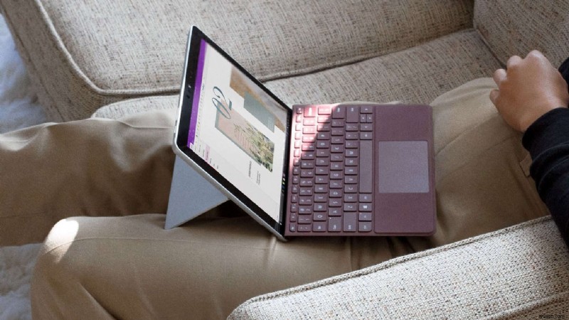 क्विक स्टार्ट गाइड: इस हॉलिडे अपने नए Microsoft Surface को सेट अप करें