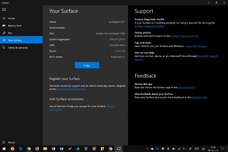 क्विक स्टार्ट गाइड: इस हॉलिडे अपने नए Microsoft Surface को सेट अप करें