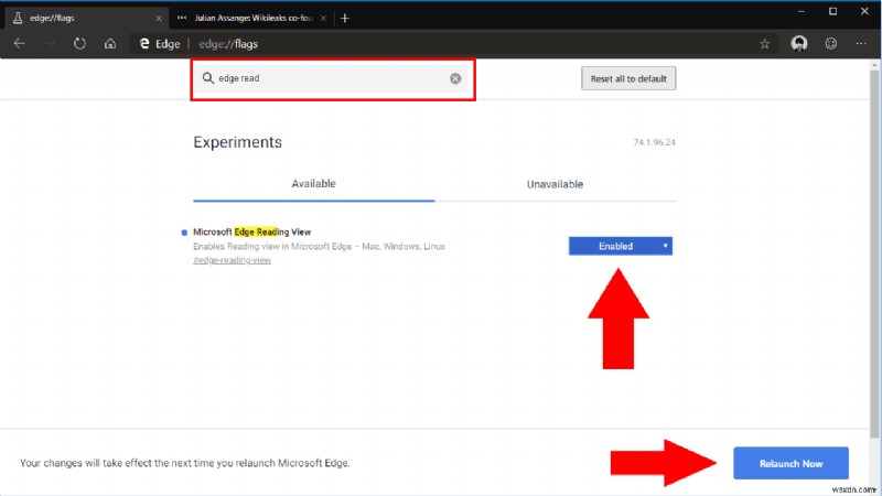 Edge Insider में रीडिंग व्यू सक्षम करें: पूर्ण मार्गदर्शिका