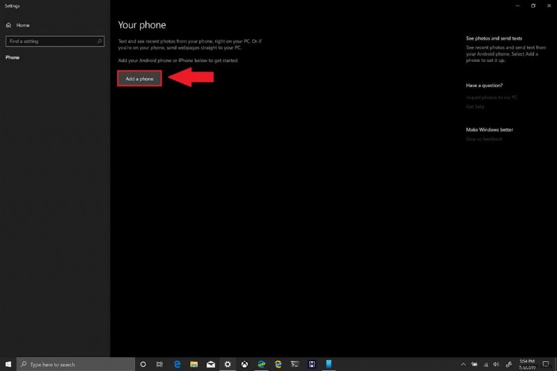 Windows 10 के साथ अपने फ़ोन को सहजता से सिंक करें: चरण-दर-चरण मार्गदर्शिका