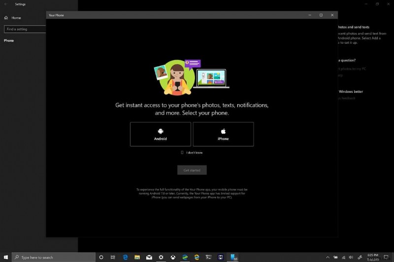 Windows 10 के साथ अपने फ़ोन को सहजता से सिंक करें: चरण-दर-चरण मार्गदर्शिका