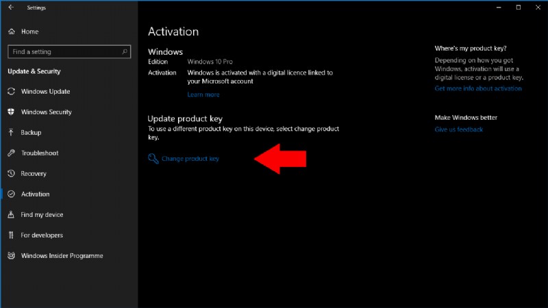 Windows 10 उत्पाद कुंजी आसानी से अपडेट करें: चरण-दर-चरण मार्गदर्शिका