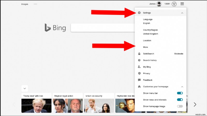 Bing खोज सुझाव बंद करें: आसान चरण-दर-चरण गाइड