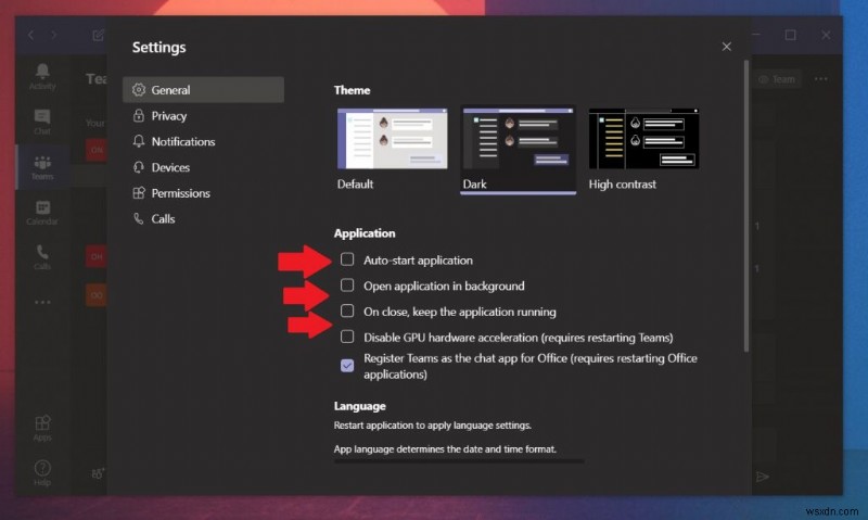 विंडोज 10 पर Microsoft Teams ऑटो-लॉन्च अक्षम करें - चरण-दर-चरण गाइड