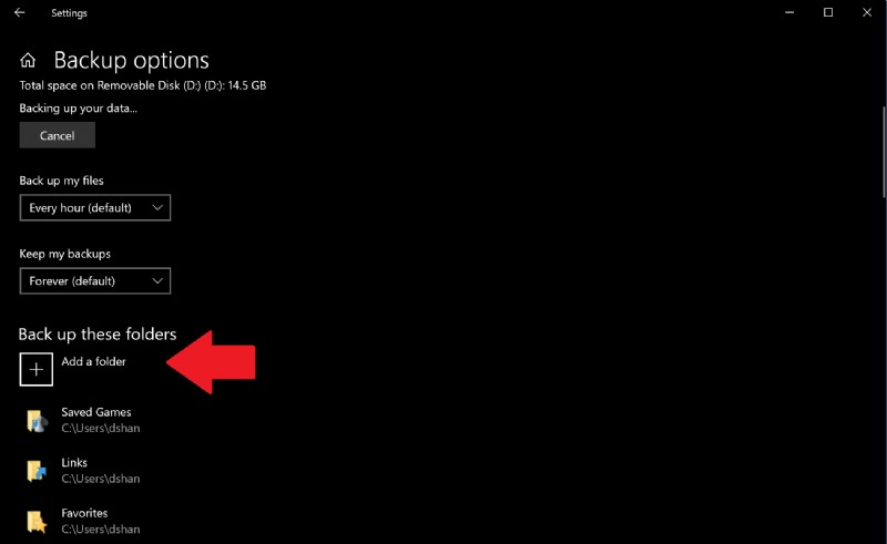 Windows 10 फ़ाइल इतिहास के साथ अपनी फ़ाइलें सुरक्षित करें: एक चरण-दर-चरण गाइड