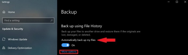 Windows 10 फ़ाइल इतिहास के साथ अपनी फ़ाइलें सुरक्षित करें: एक चरण-दर-चरण गाइड