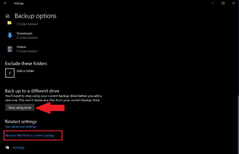 Windows 10 फ़ाइल इतिहास के साथ अपनी फ़ाइलें सुरक्षित करें: एक चरण-दर-चरण गाइड