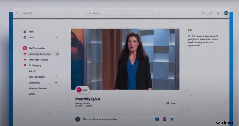 Microsoft Yammer में महारत हासिल करें: अपने कार्यस्थल समुदाय के निर्माण के लिए एक व्यावहारिक गाइड