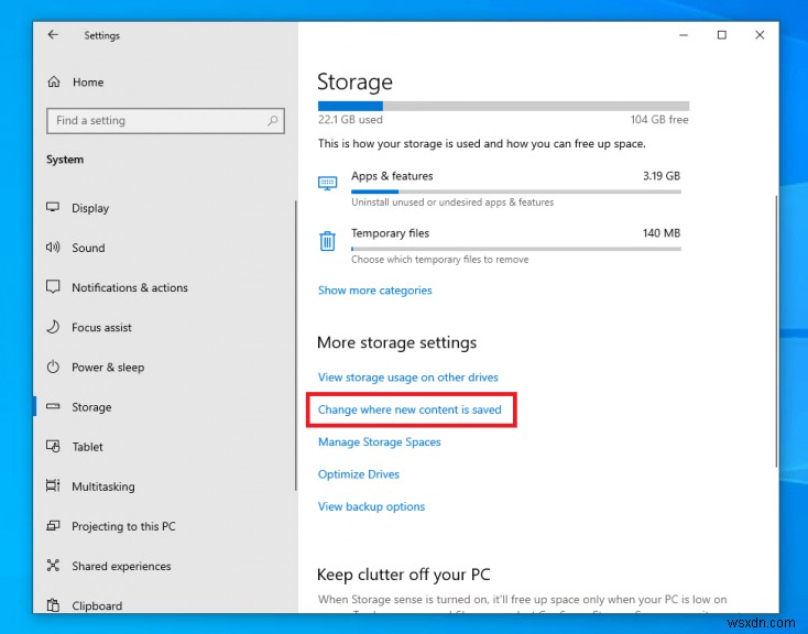 Windows 10 और 11 में ऐप्स और फ़ाइलों को नई ड्राइव पर ले जाएं - त्वरित और आसान चरण