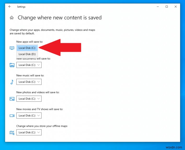Windows 10 और 11 में ऐप्स और फ़ाइलों को नई ड्राइव पर ले जाएं - त्वरित और आसान चरण