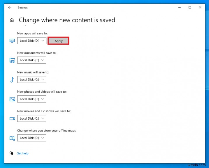 Windows 10 और 11 में ऐप्स और फ़ाइलों को नई ड्राइव पर ले जाएं - त्वरित और आसान चरण