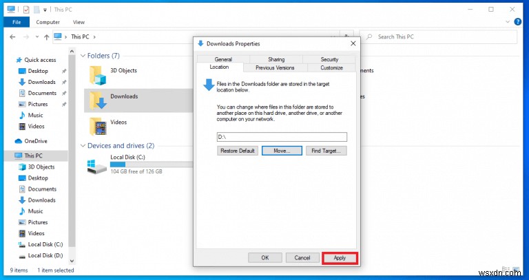 Windows 10 और 11 में ऐप्स और फ़ाइलों को नई ड्राइव पर ले जाएं - त्वरित और आसान चरण