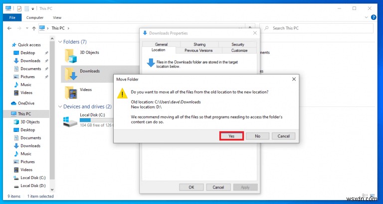 Windows 10 और 11 में ऐप्स और फ़ाइलों को नई ड्राइव पर ले जाएं - त्वरित और आसान चरण