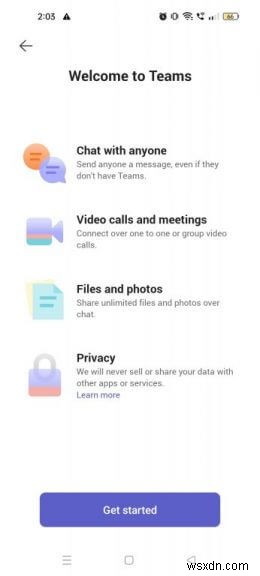 Android डिवाइस पर Microsoft Teams इंस्टॉल करने के लिए चरण-दर-चरण गाइड