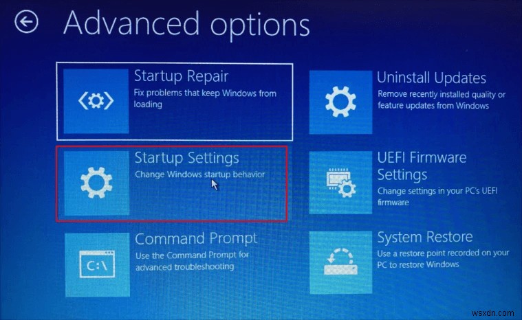 चरण-दर-चरण गाइड: Windows 11 को सेफ मोड में बूट करना