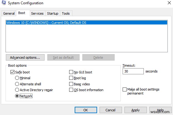 चरण-दर-चरण गाइड: Windows 11 को सेफ मोड में बूट करना