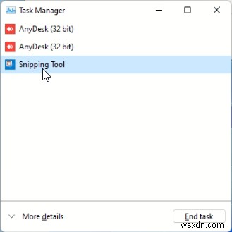 Windows 11 और 10 पर Snip & Sketch त्रुटियां ठीक करें: त्वरित समाधान और विकल्प