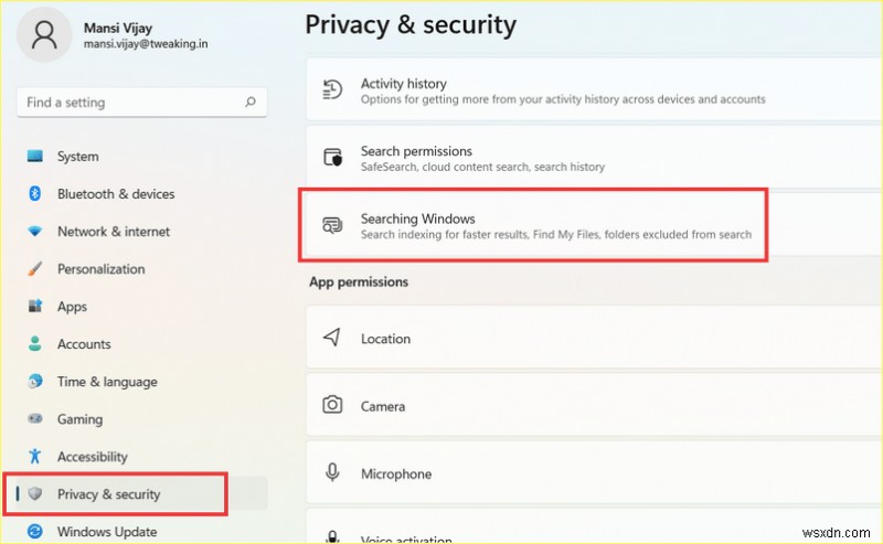 Windows 11 सर्च बार जल्दी ठीक करें: पूर्ण कार्यक्षमता बहाल करने के सरल चरण