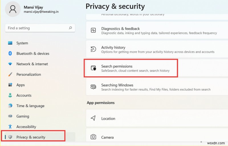 Windows 11 सर्च बार जल्दी ठीक करें: पूर्ण कार्यक्षमता बहाल करने के सरल चरण