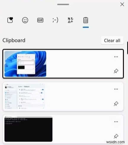 Windows 11 में क्लिपबोर्ड हिस्ट्री साफ़ करने की त्वरित गाइड