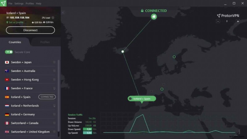 आज ही आजमाने के लिए शीर्ष 9 Surfshark VPN विकल्प