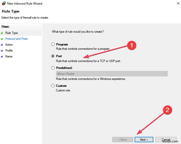 Windows 10 पर VPN Error 809 ठीक करें - त्वरित और आसान समस्या निवारण गाइड