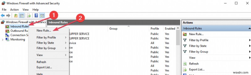 Windows 10 पर VPN Error 809 ठीक करें - त्वरित और आसान समस्या निवारण गाइड