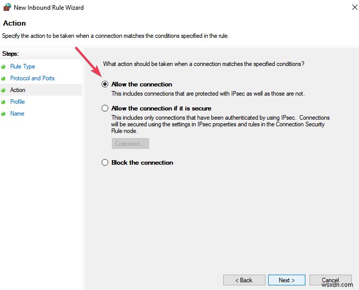 Windows 10 पर VPN Error 809 ठीक करें - त्वरित और आसान समस्या निवारण गाइड