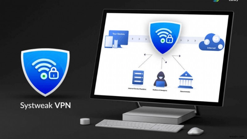 Windows 10 पर VPN Error 809 ठीक करें - त्वरित और आसान समस्या निवारण गाइड