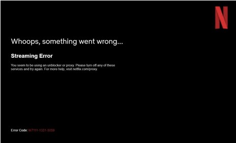 Netflix Error M7111-5059 ठीक करें: चरण-दर-चरण गाइड (2022 अपडेट)