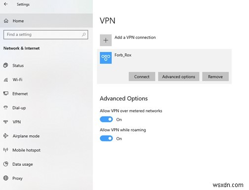 Windows 10 पर VPN कैसे अक्षम करें - कई आसान तरीके