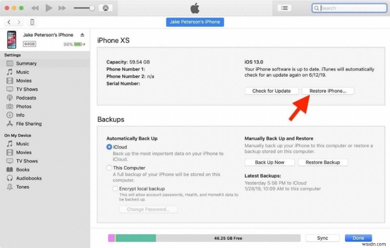 iOS 13 अपडेट विफल? अपने iPhone को ट्रैक पर लाने के लिए चरण-दर-चरण समाधान