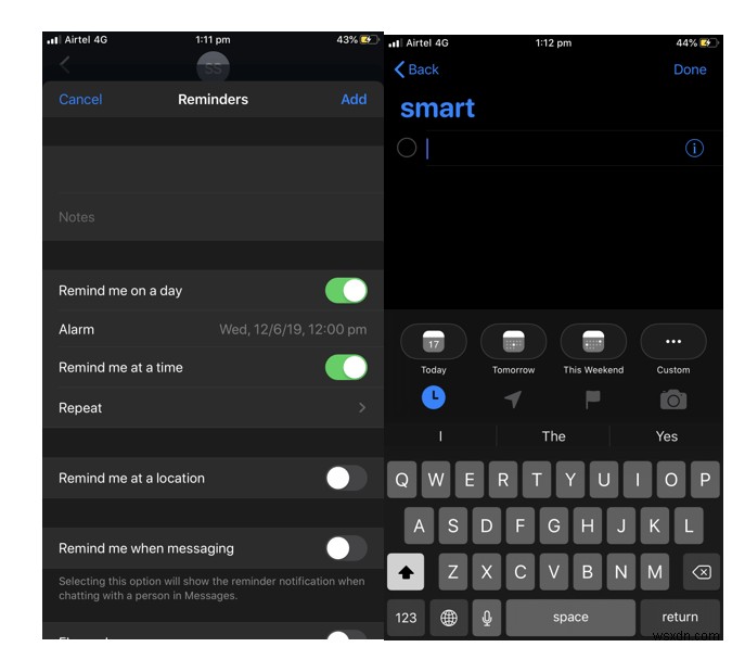 iOS 13 का अन्वेषण करें: प्रमुख विशेषताएं, डार्क मोड, और बहुत कुछ